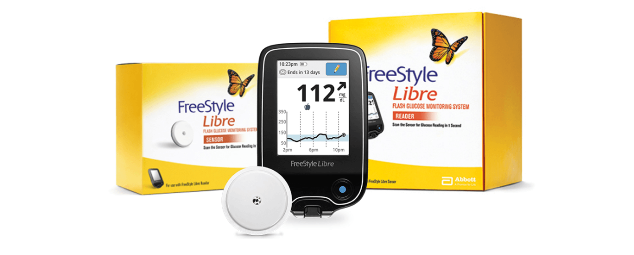 Những điều cần biết về bộ theo dõi đường huyết liên tục FreeStyle Libre